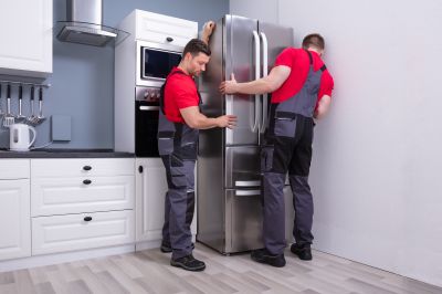 Installing a Refrigerator