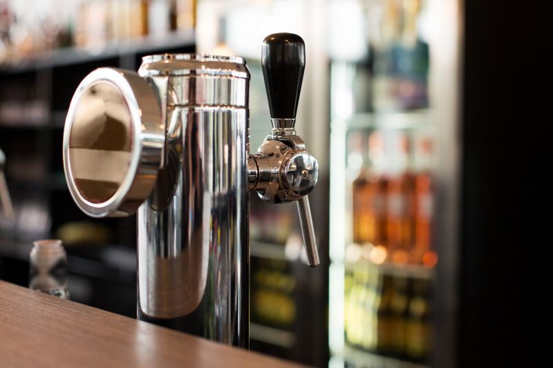 Kegerator Installation Cost — Cost of Kegerator Installation