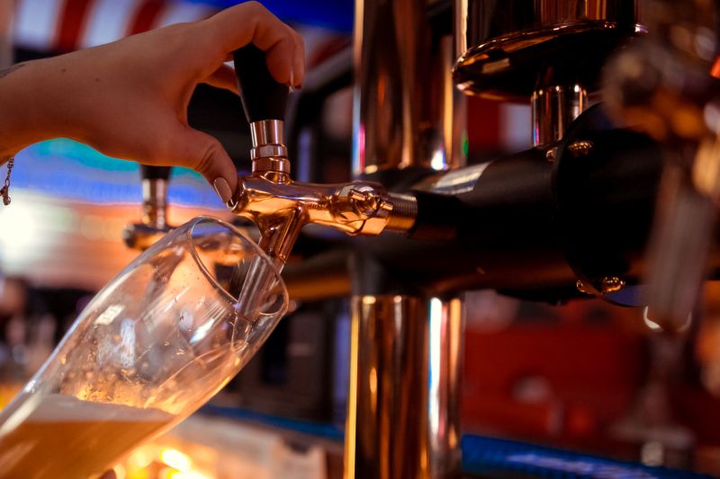 Kegerator Installation Cost — Cost of Kegerator Installation