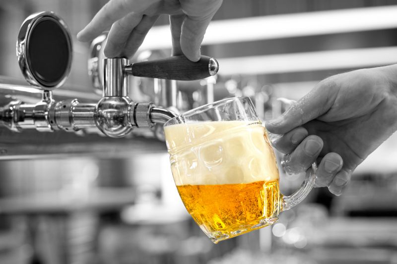 Kegerator Installation