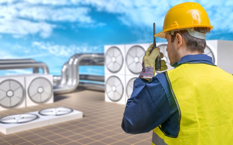 Staff Training on Equipment