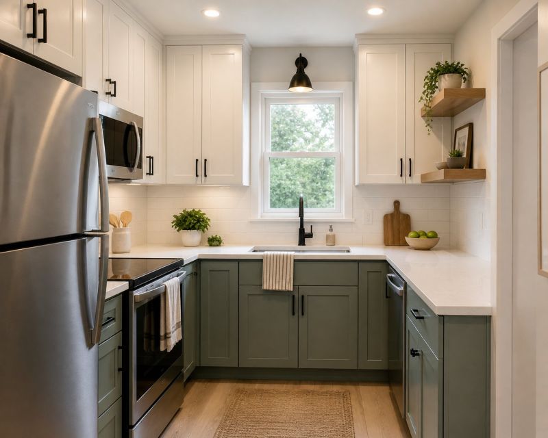 Kitchen Cabinets Remodeling in Bloomington, IN