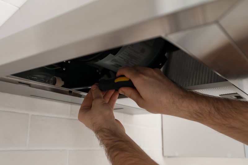 Kitchen Fan Installation in Fort Worth, TX