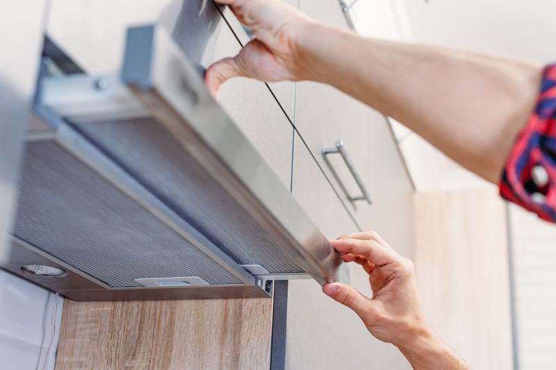 Kitchen Hood Installation in Tacoma, WA