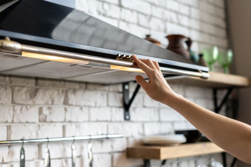 Kitchen Hood Installation in Phoenix, AZ