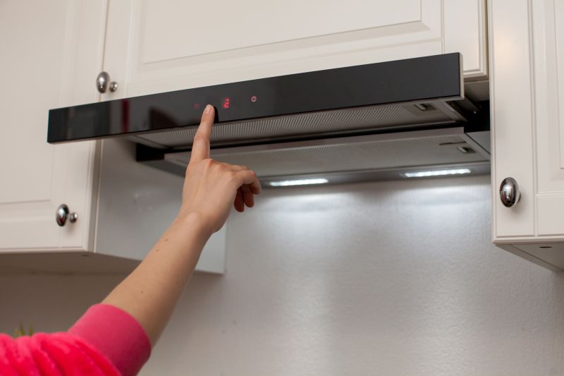 Kitchen Hood Replacement in Fort Worth, TX