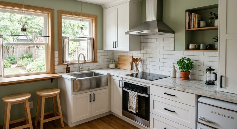 Kitchen Renovation in Kokomo, IN