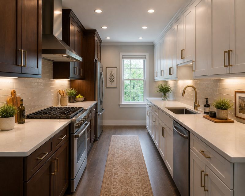 Modern Kitchen Remodeling in Lafayette, IN