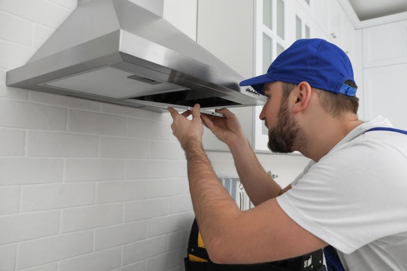 Restaurant Hood Installation in Katy, TX